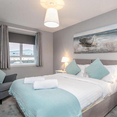 Forbes Retreat - Donnini Apartments Ayr Eksteriør billede